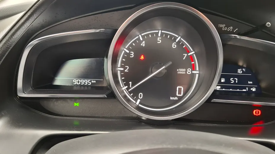 MAZDA CX-3 CX-3 2.0 Skypassion