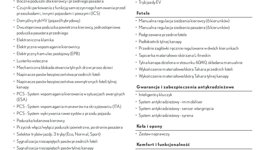 LEXUS NX NX 350h Elegance 2WD