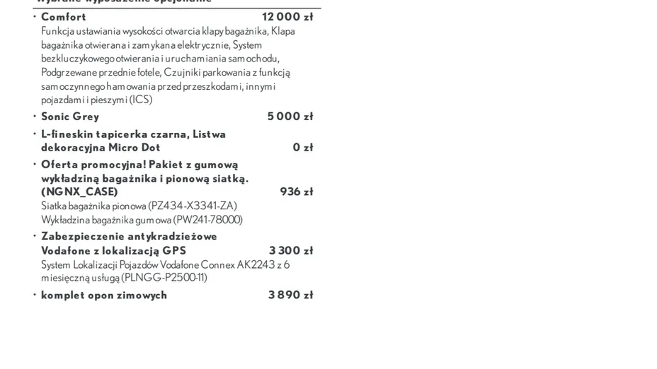 LEXUS NX NX 350h Elegance 2WD