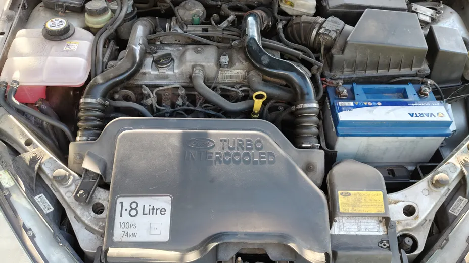 FORD Focus Focus 1.8 TDDi Ambiente