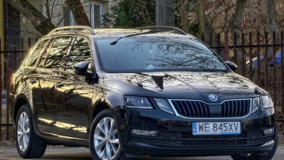 SKODA Octavia Octavia 2.0 TDI Ambiente DSG