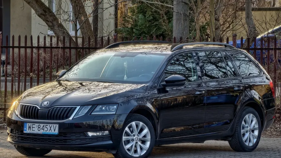 SKODA Octavia Octavia 2.0 TDI Ambiente DSG