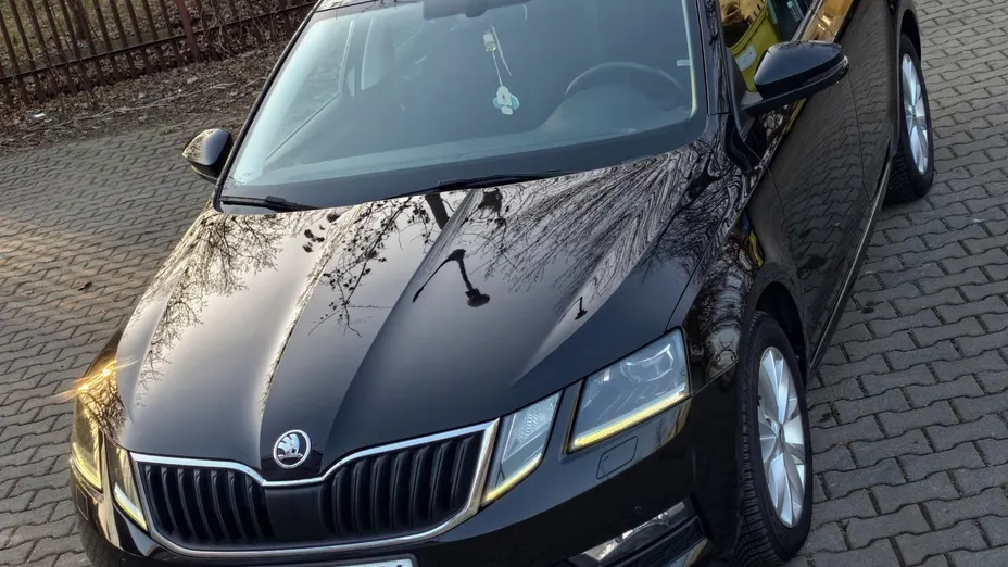 SKODA Octavia Octavia 2.0 TDI Ambiente DSG