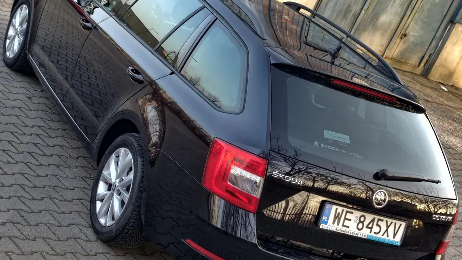 SKODA Octavia Octavia 2.0 TDI Ambiente DSG