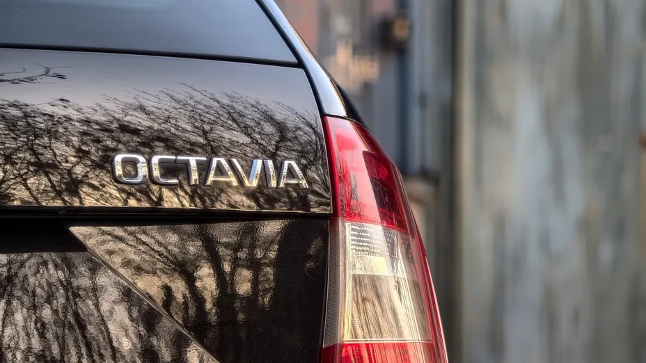 SKODA Octavia Octavia 2.0 TDI Ambiente DSG