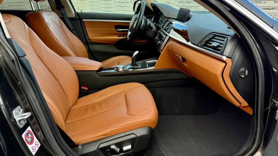 BMW Seria 4 420d Luxury Line