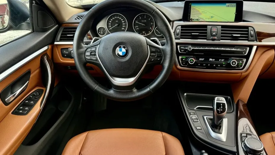 BMW Seria 4 420d Luxury Line
