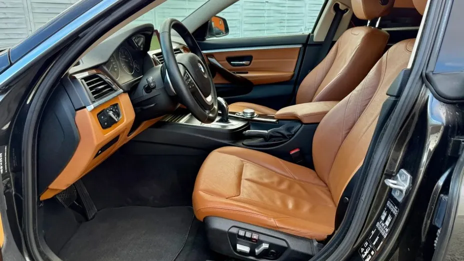 BMW Seria 4 420d Luxury Line