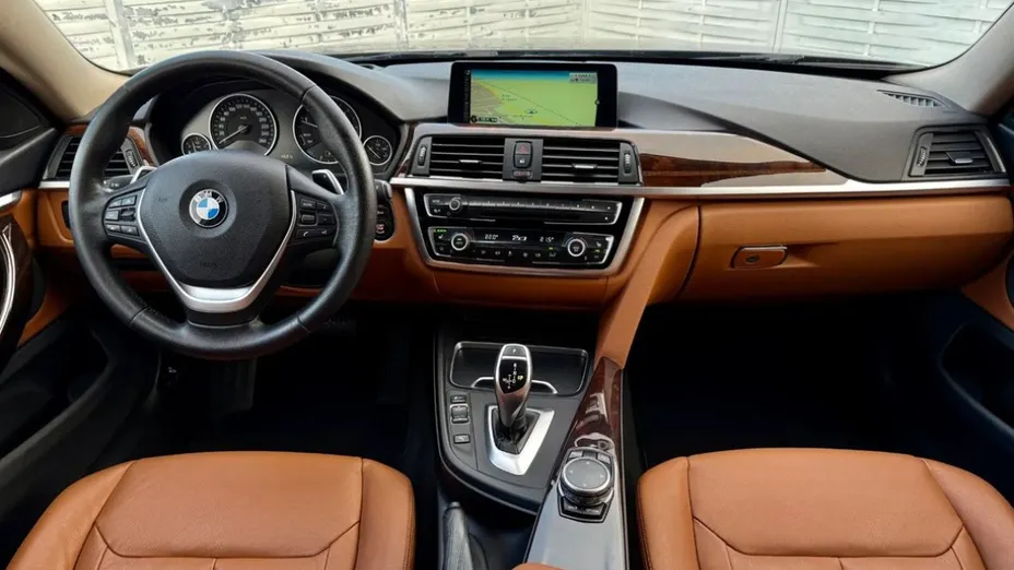 BMW Seria 4 420d Luxury Line