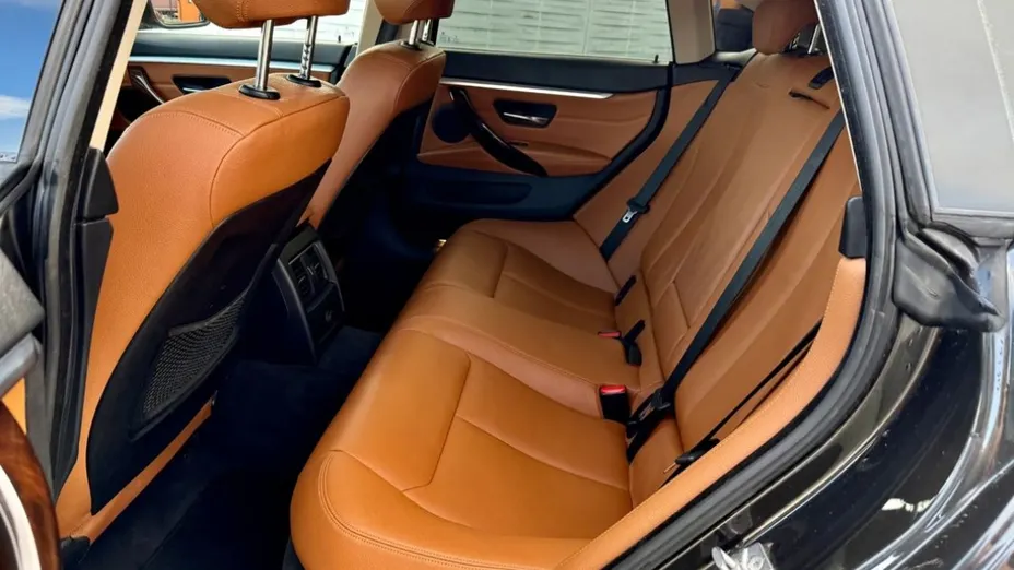 BMW Seria 4 420d Luxury Line