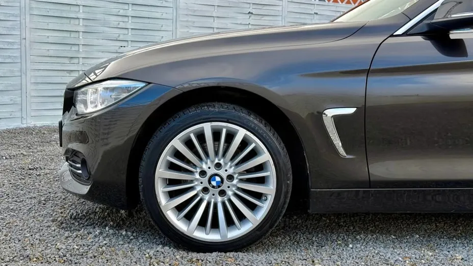 BMW Seria 4 420d Luxury Line