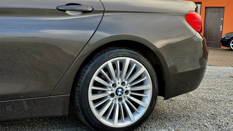 BMW Seria 4 420d Luxury Line