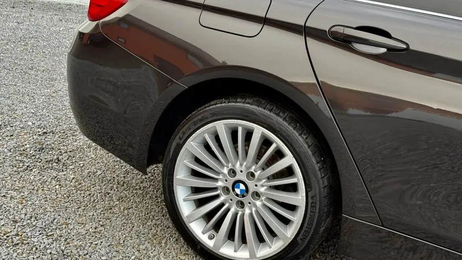 BMW Seria 4 420d Luxury Line