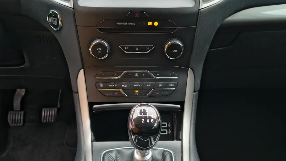 FORD S-MAX S-MAX 1.5 EcoBoost Titanium