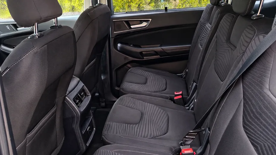 FORD S-MAX S-MAX 1.5 EcoBoost Titanium