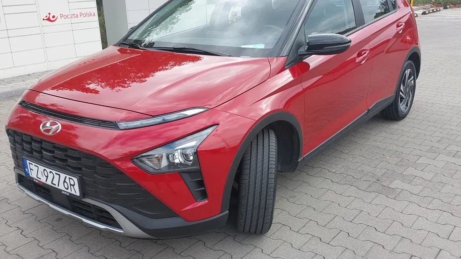 HYUNDAI Bayon Bayon 1.0 T-GDI Smart DCT