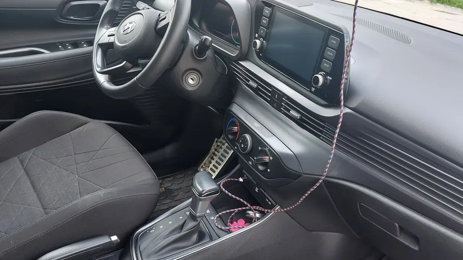 HYUNDAI Bayon Bayon 1.0 T-GDI Smart DCT