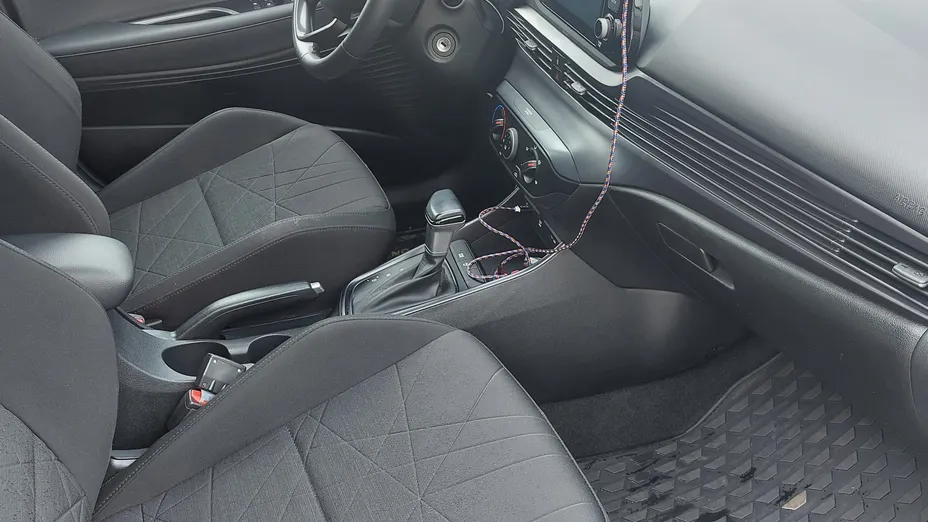 HYUNDAI Bayon Bayon 1.0 T-GDI Smart DCT