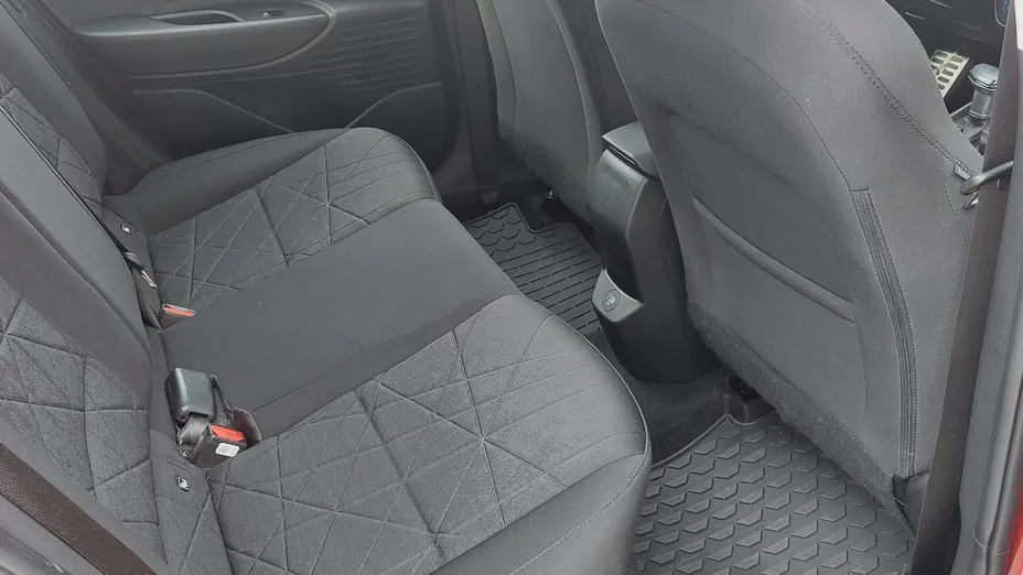 HYUNDAI Bayon Bayon 1.0 T-GDI Smart DCT