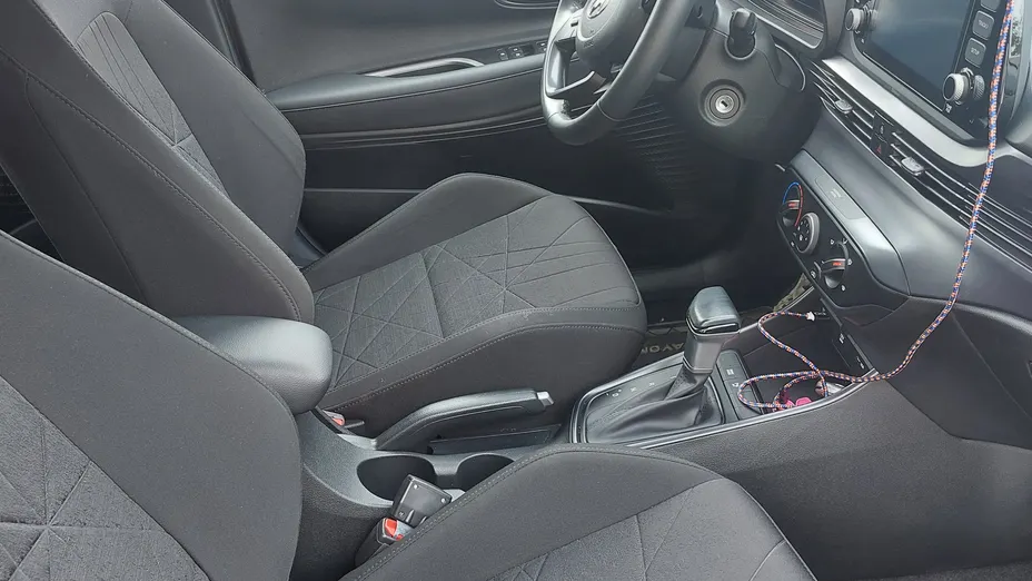 HYUNDAI Bayon Bayon 1.0 T-GDI Smart DCT