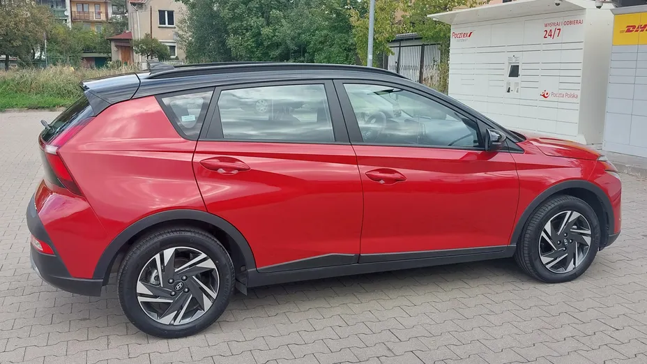 HYUNDAI Bayon Bayon 1.0 T-GDI Smart DCT