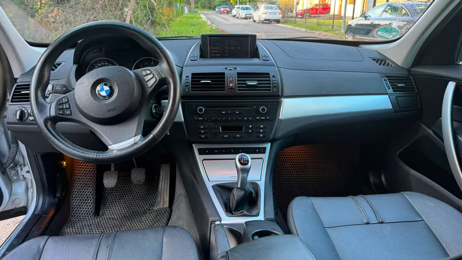 BMW X3 X3 2.0i