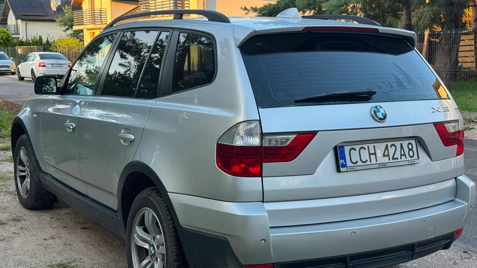 BMW X3 X3 2.0i