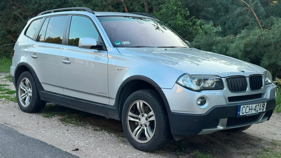 BMW X3 X3 2.0i