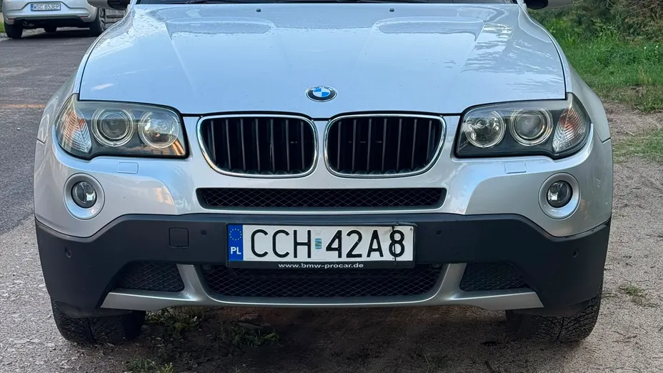 BMW X3 X3 2.0i