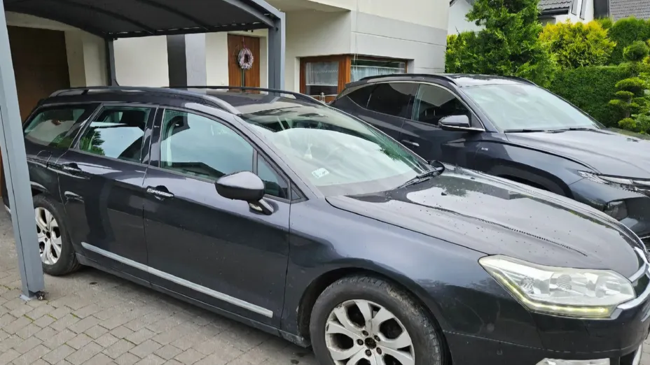 CITROEN C5 -