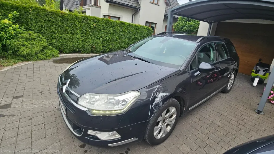 CITROEN C5 -