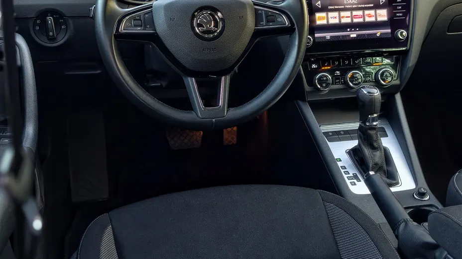 SKODA Octavia Octavia 2.0 TDI Ambiente DSG