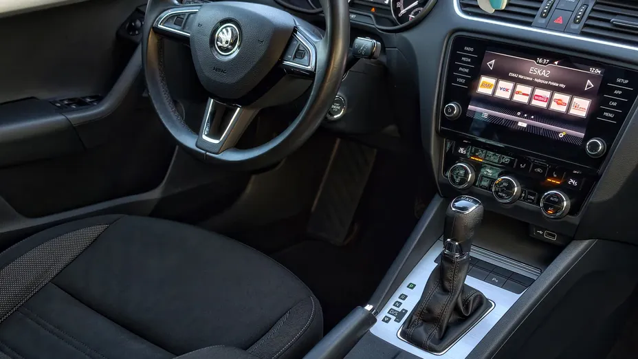 SKODA Octavia Octavia 2.0 TDI Ambiente DSG