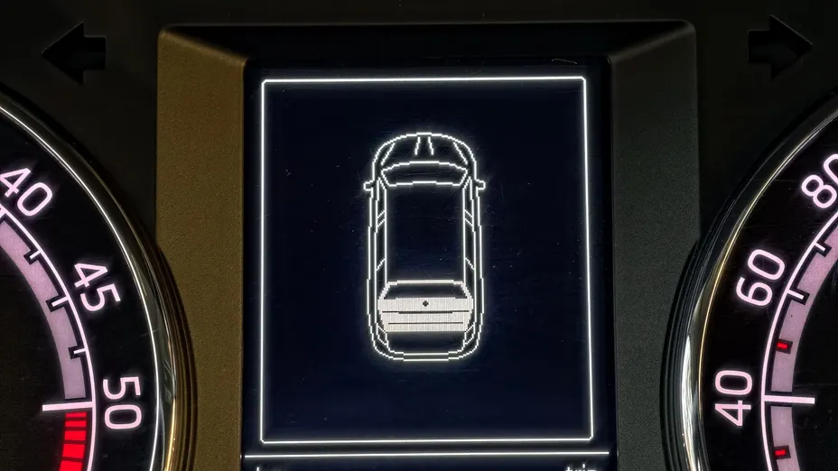 SKODA Octavia Octavia 2.0 TDI Ambiente DSG