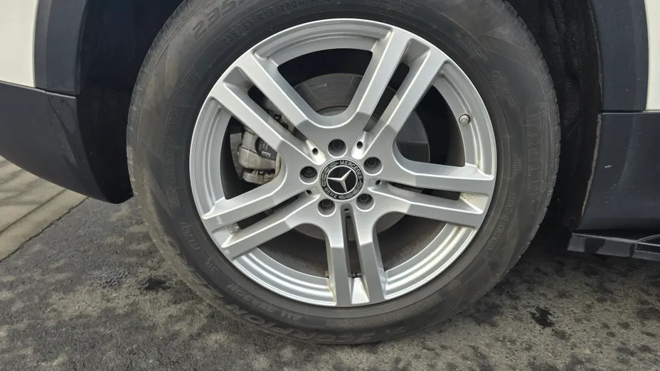 MERCEDES-BENZ GLB GLB 250 4-Matic Style 8G-DCT