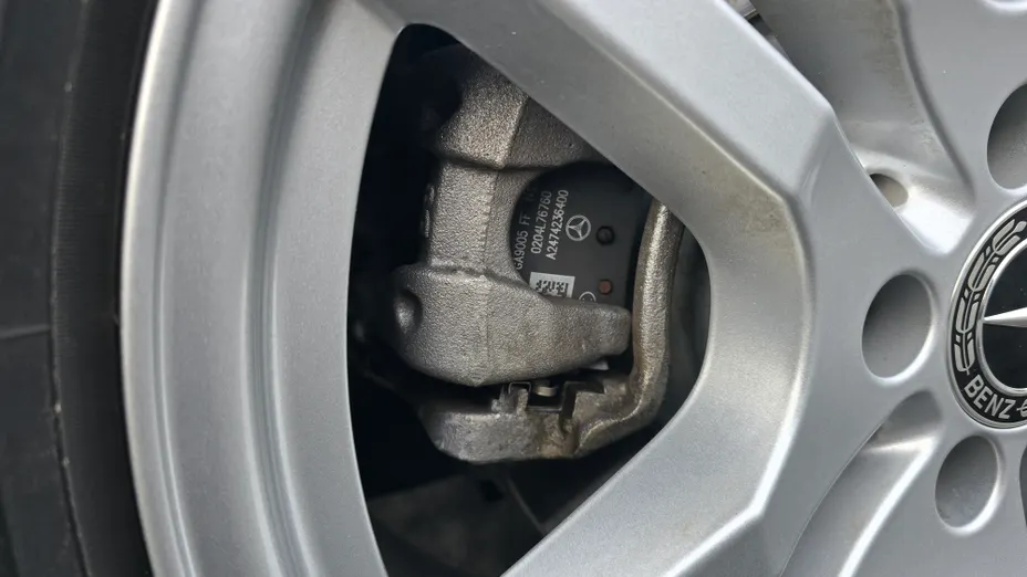 MERCEDES-BENZ GLB GLB 250 4-Matic Style 8G-DCT