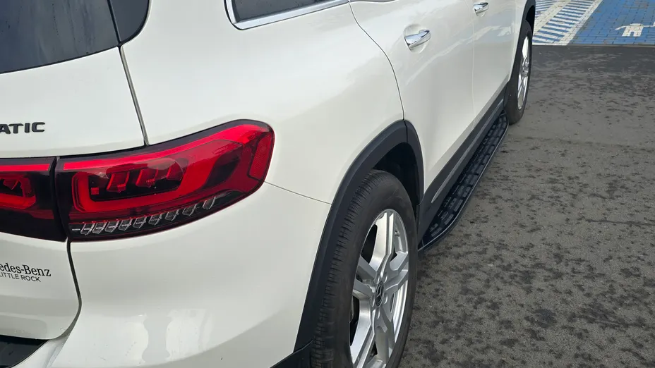 MERCEDES-BENZ GLB GLB 250 4-Matic Style 8G-DCT