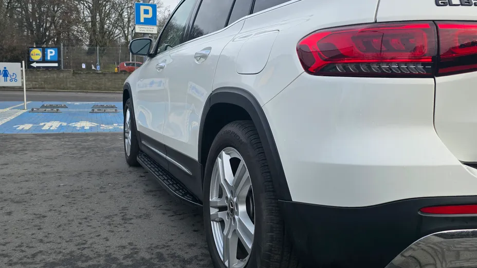 MERCEDES-BENZ GLB GLB 250 4-Matic Style 8G-DCT