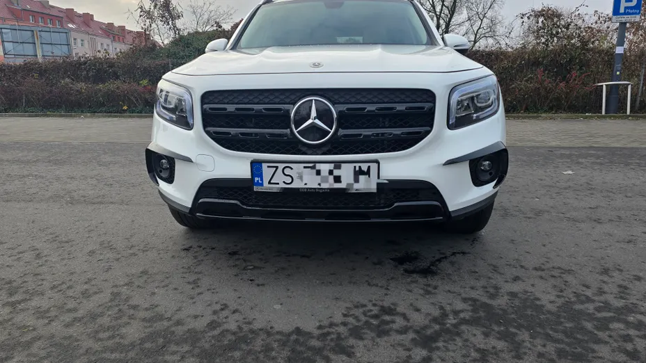 MERCEDES-BENZ GLB GLB 250 4-Matic Style 8G-DCT