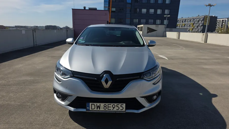 RENAULT Megane Megane 1.2 Energy TCe Zen