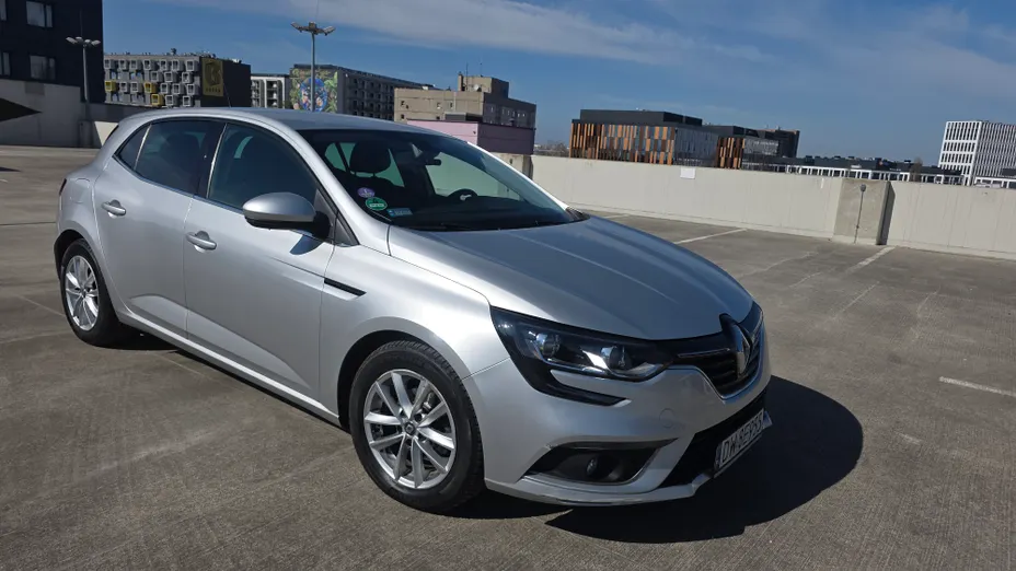 RENAULT Megane Megane 1.2 Energy TCe Zen