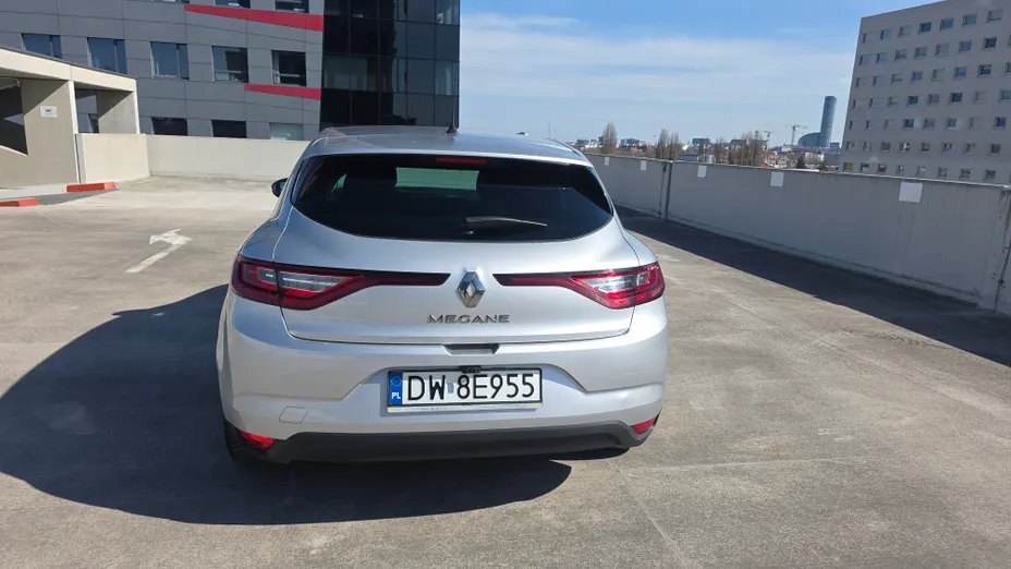 RENAULT Megane Megane 1.2 Energy TCe Zen