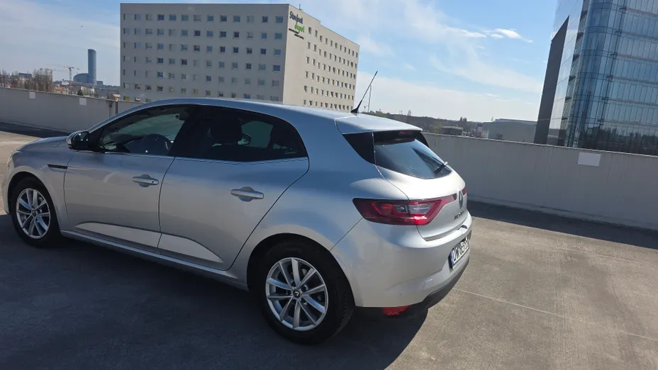 RENAULT Megane Megane 1.2 Energy TCe Zen