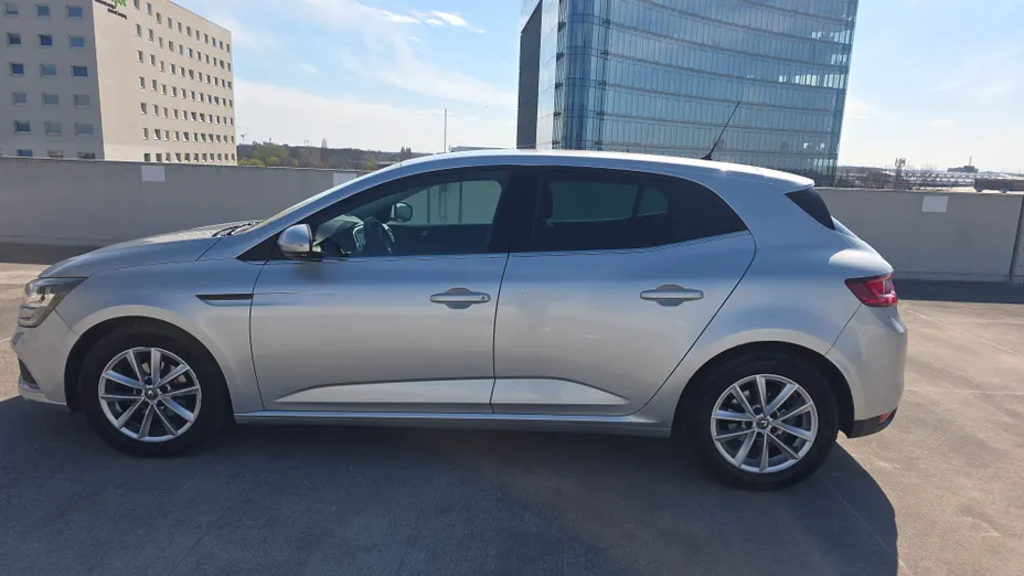 RENAULT Megane Megane 1.2 Energy TCe Zen