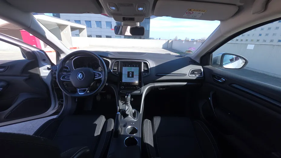 RENAULT Megane Megane 1.2 Energy TCe Zen