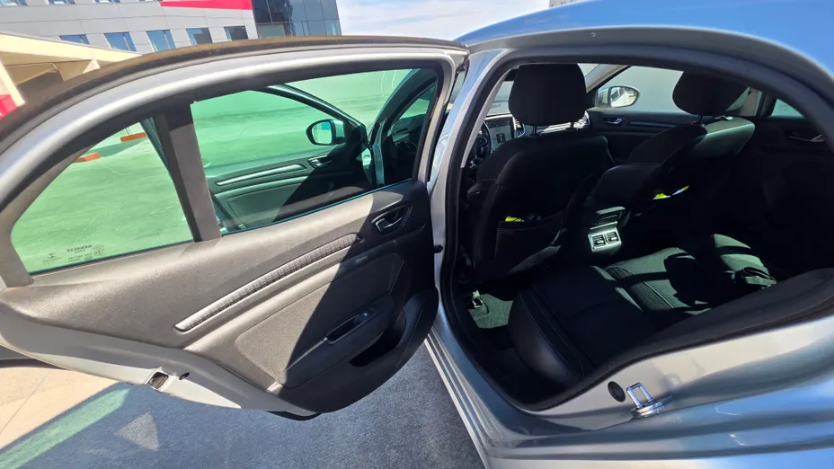 RENAULT Megane Megane 1.2 Energy TCe Zen