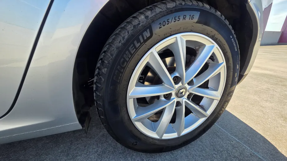 RENAULT Megane Megane 1.2 Energy TCe Zen