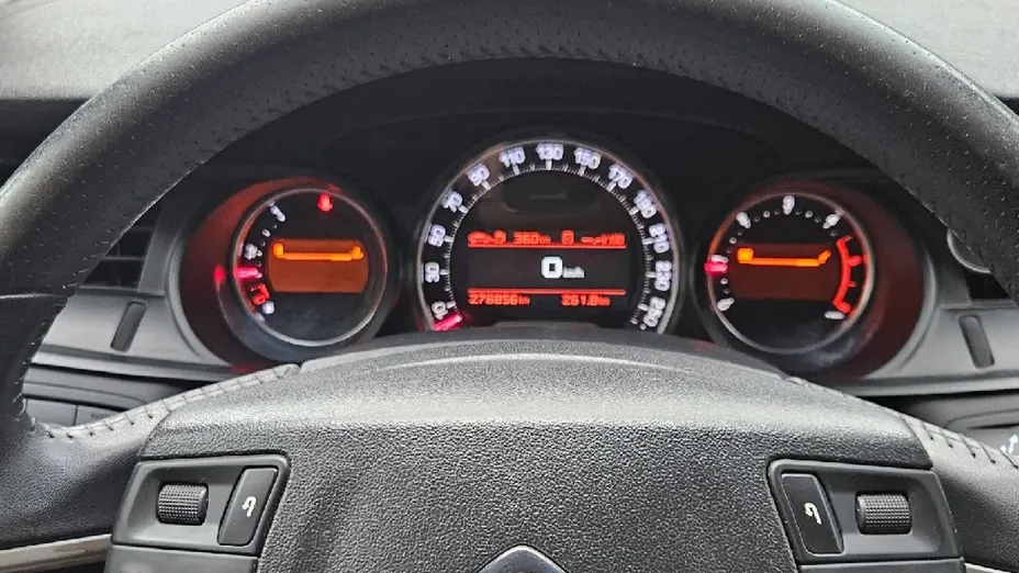 CITROEN C5 -