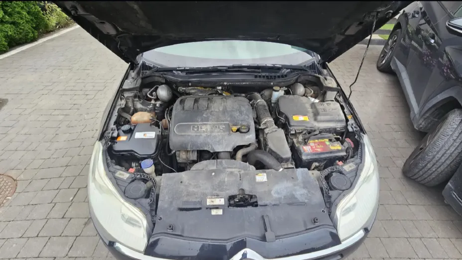 CITROEN C5 -