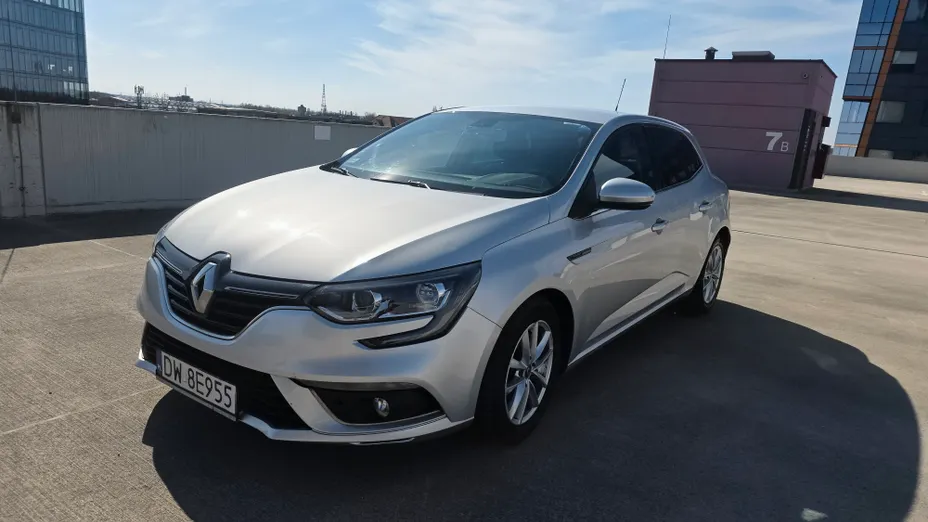 RENAULT Megane Megane 1.2 Energy TCe Zen